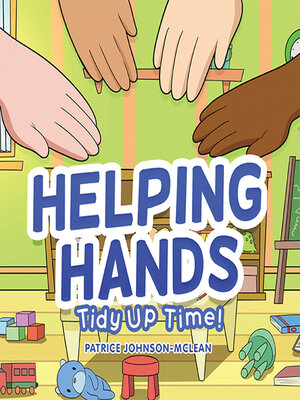 cover image of Helping Hands--Tidy up Time